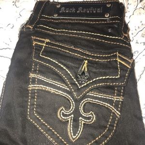 Women’s Rock Revival Denim